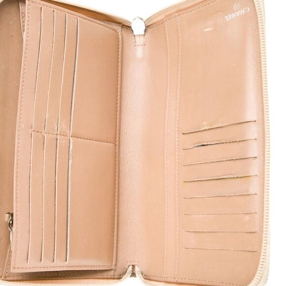 Chanel large wallet - Picture 13 of 14